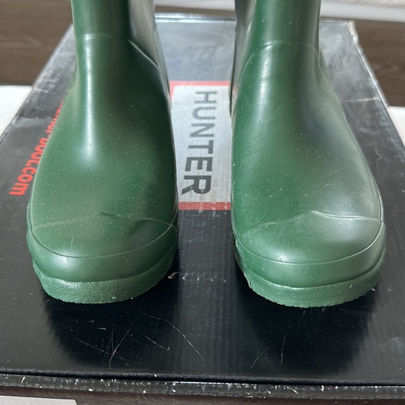 Hunter Huntress Wide Leg Rain Boots - Picture 9 of 13